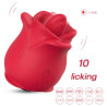 MyPlayToys Stimulateur de Clitoris Roseshap